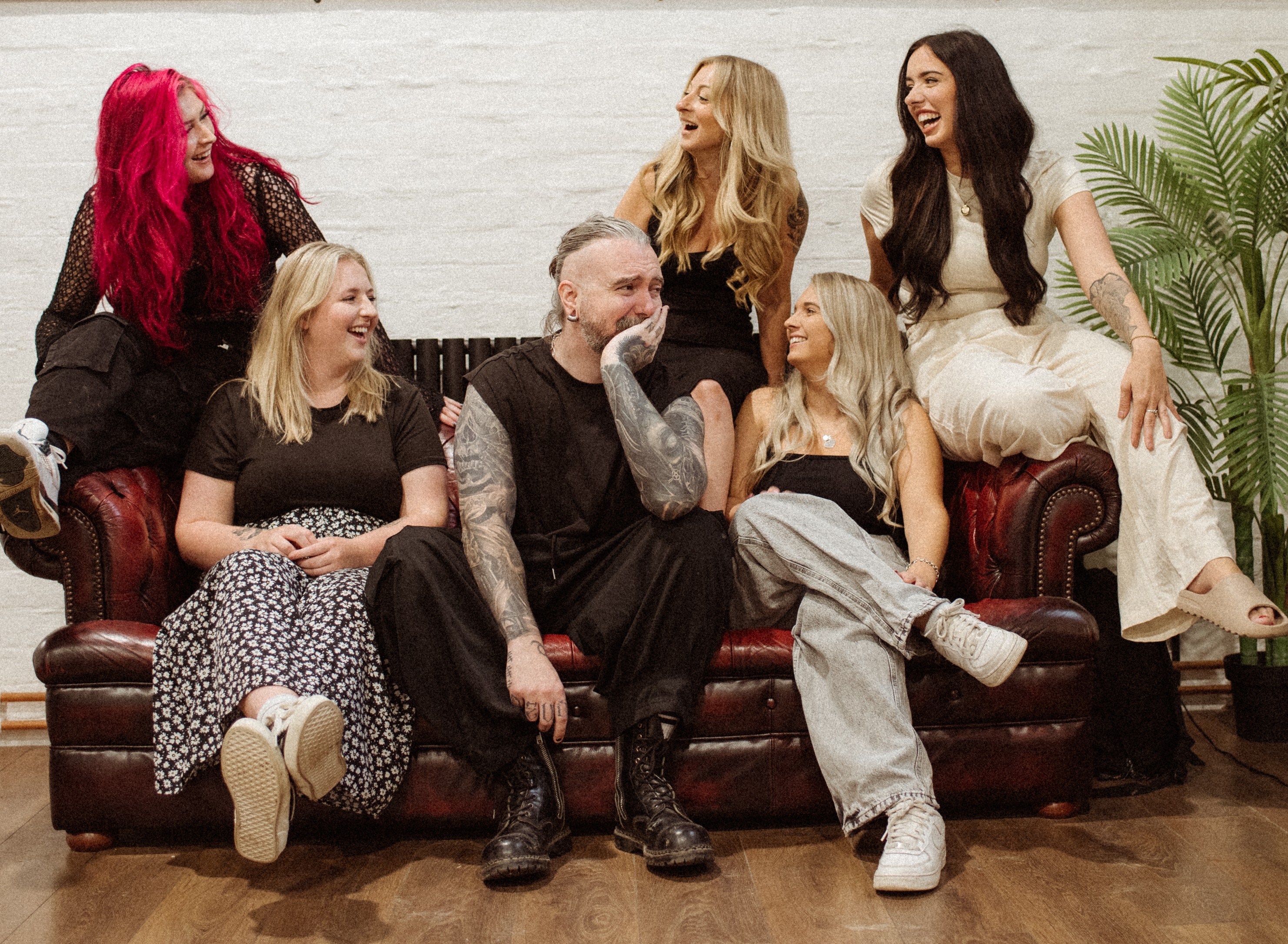 Northampton Hairdressers - The Factory Hair Studio