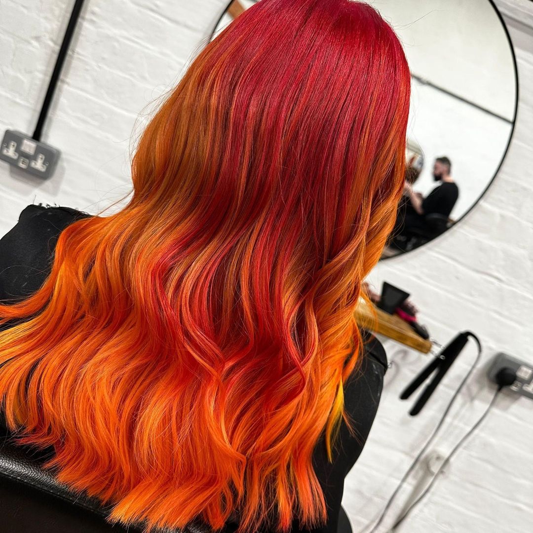 Hair Colour Northampton