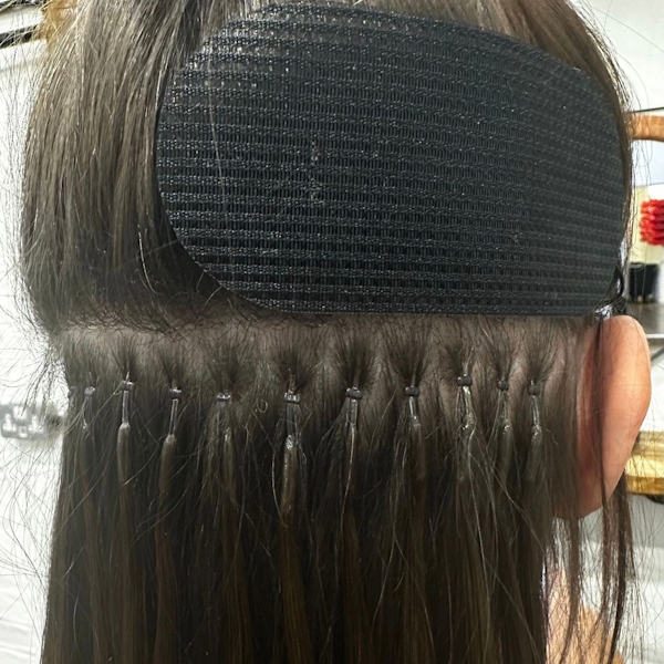 Hair Extension Nano Beads Hair Extension Nano Beads