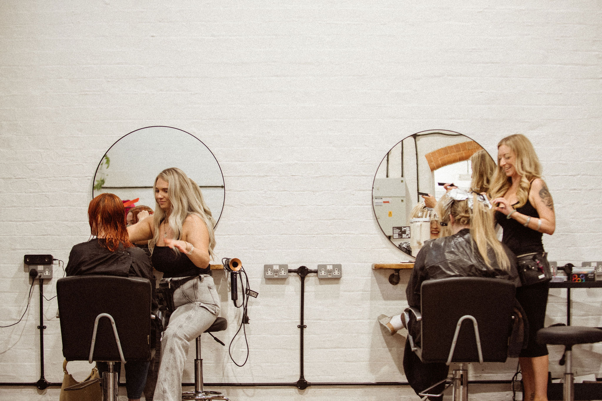 About The Factory Hair Studio Northampton