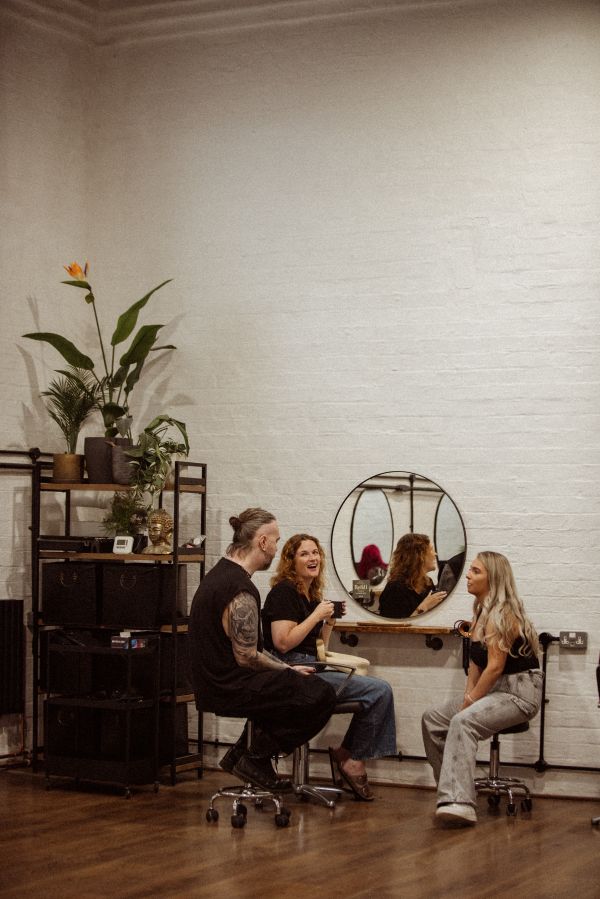 Hair Perm The Factory Hair Studio