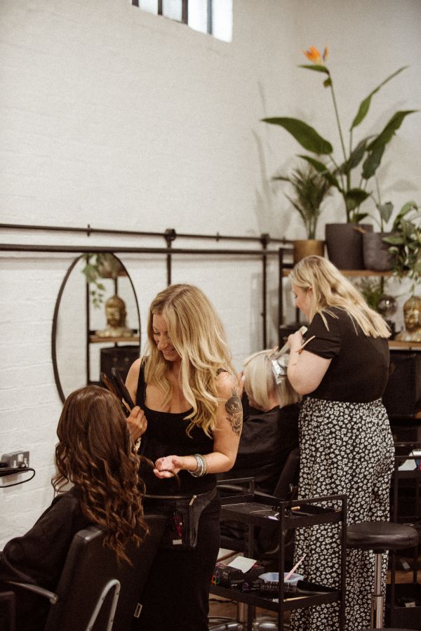 Hair Extensions The Factory Hair Studio
