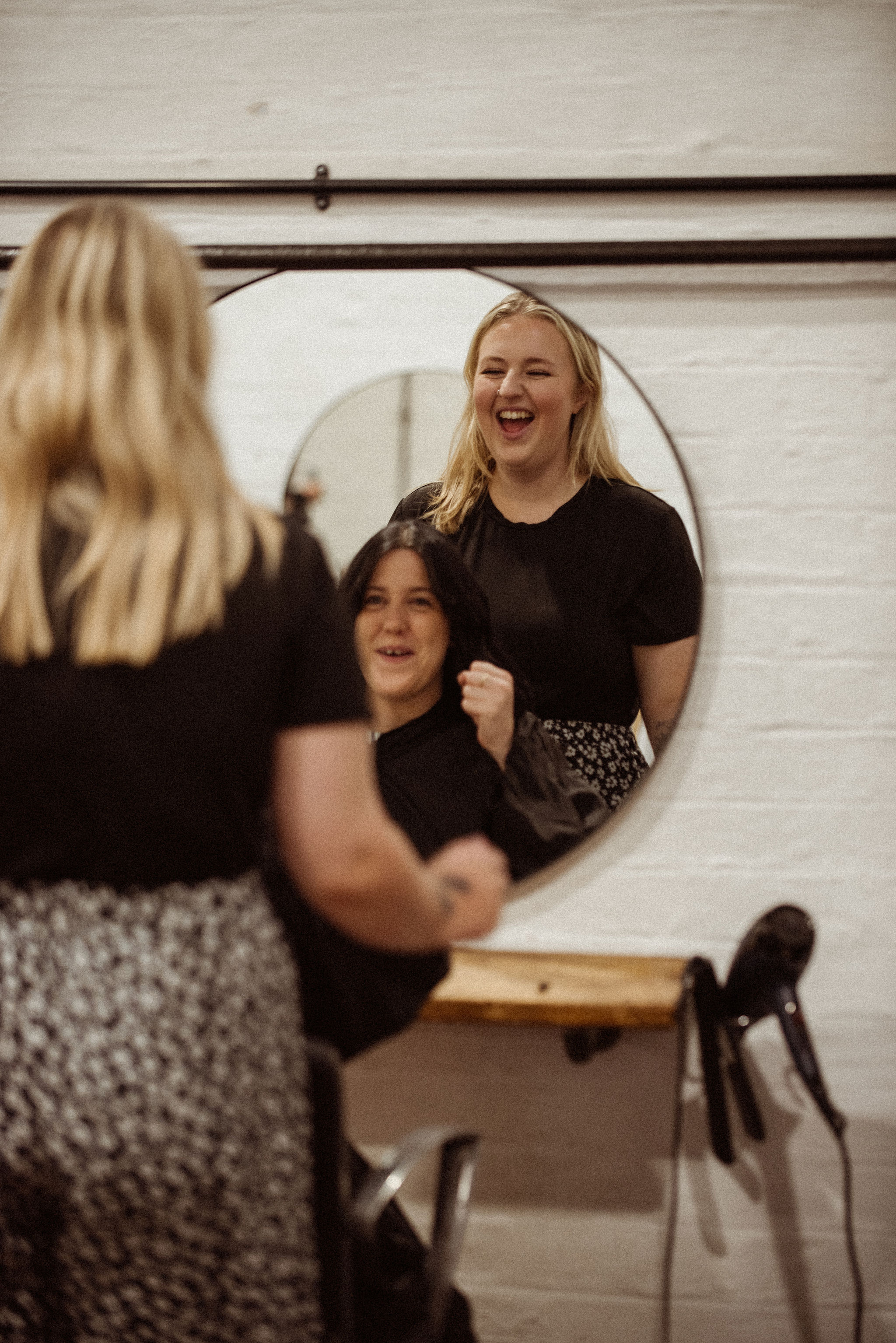 Kasey Northampton Hairdresser