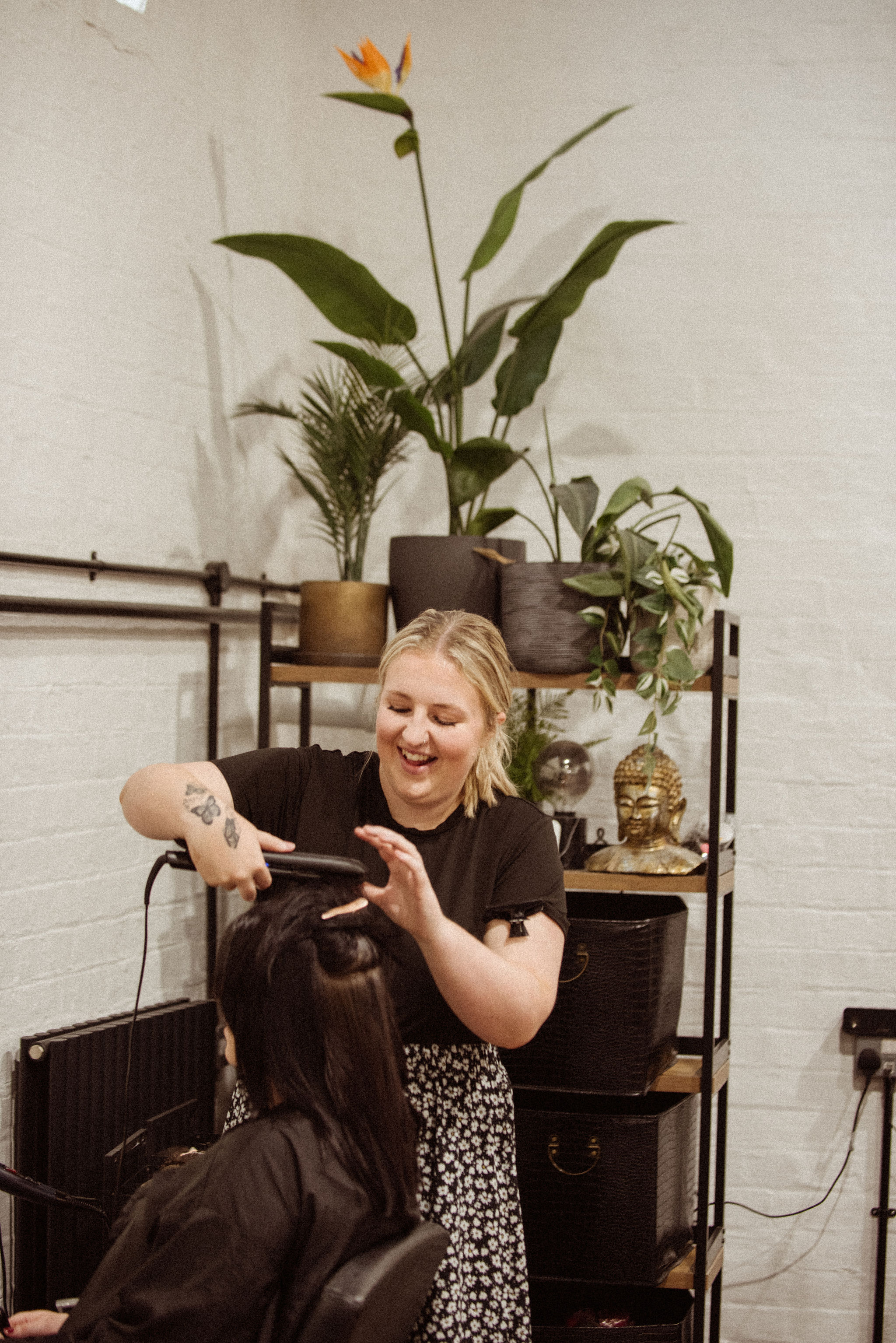 Kasey - The Factory Hair Studio