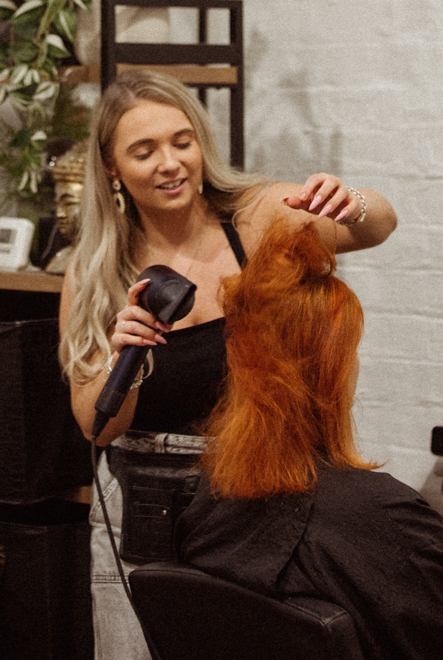 Katie - The Factory Hair Studio