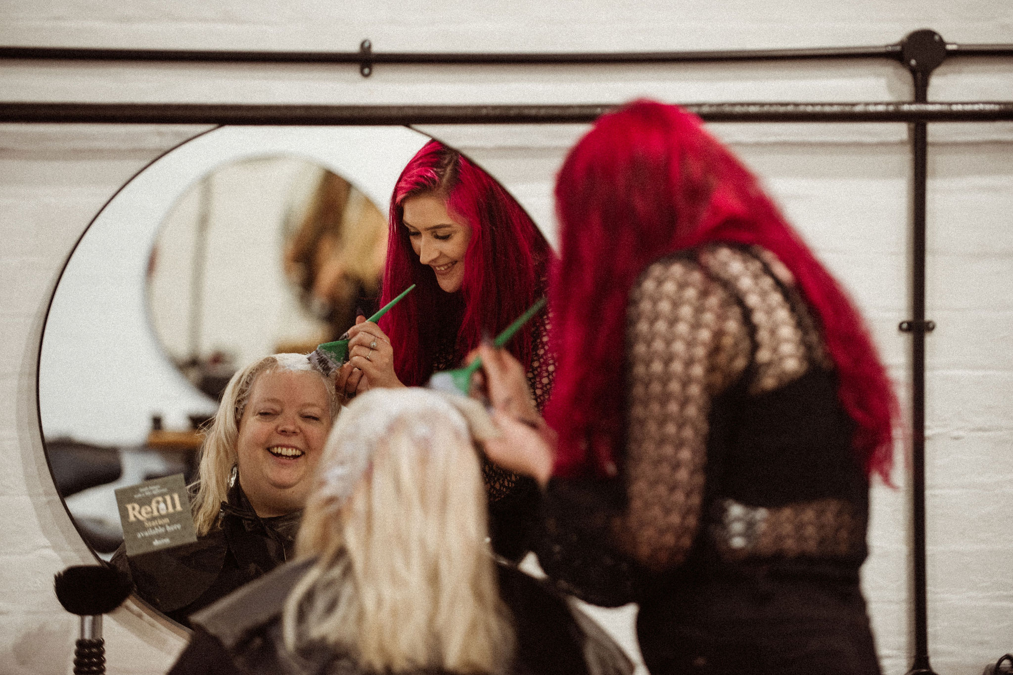Tilly Northampton Hairdresser
