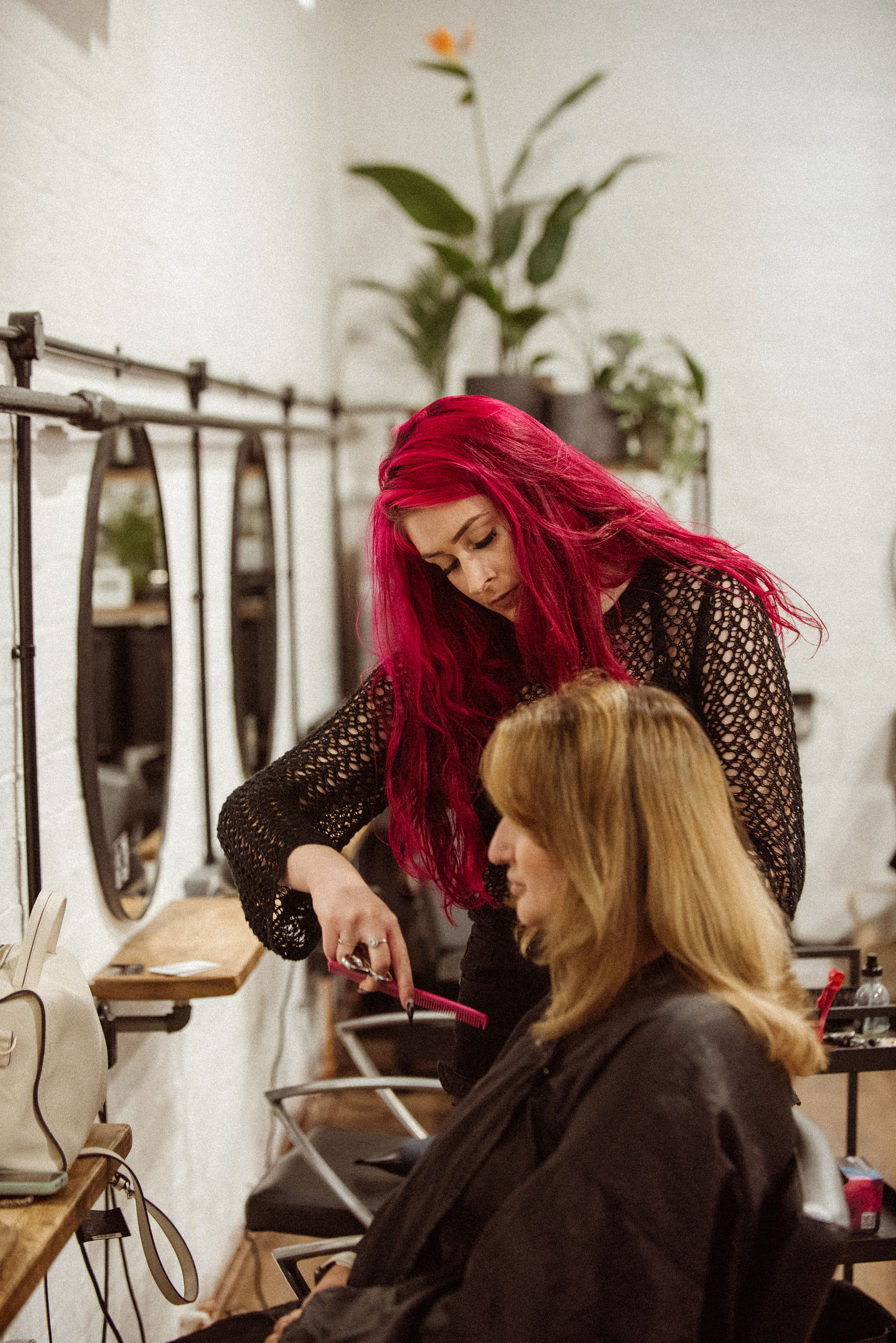 Tilly - The Factory Hair Studio